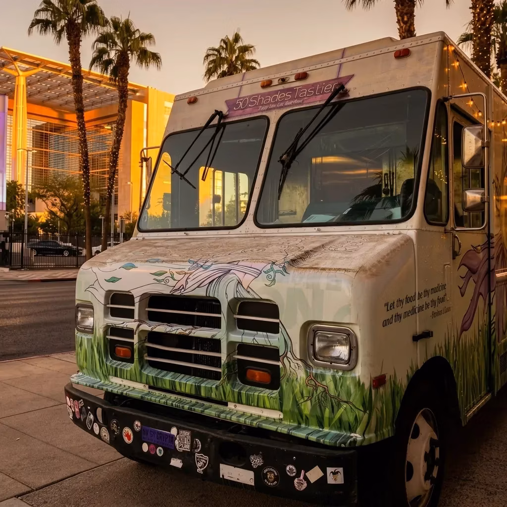 50ShadesTastier Food Truck