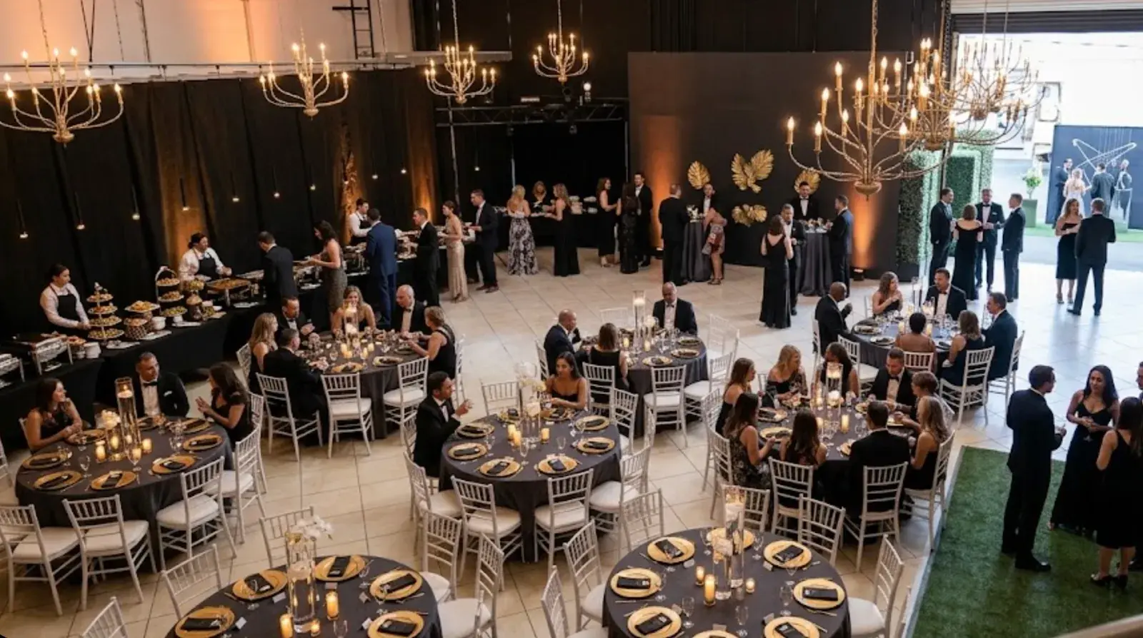Wanderlust Las Vegas Event Venue